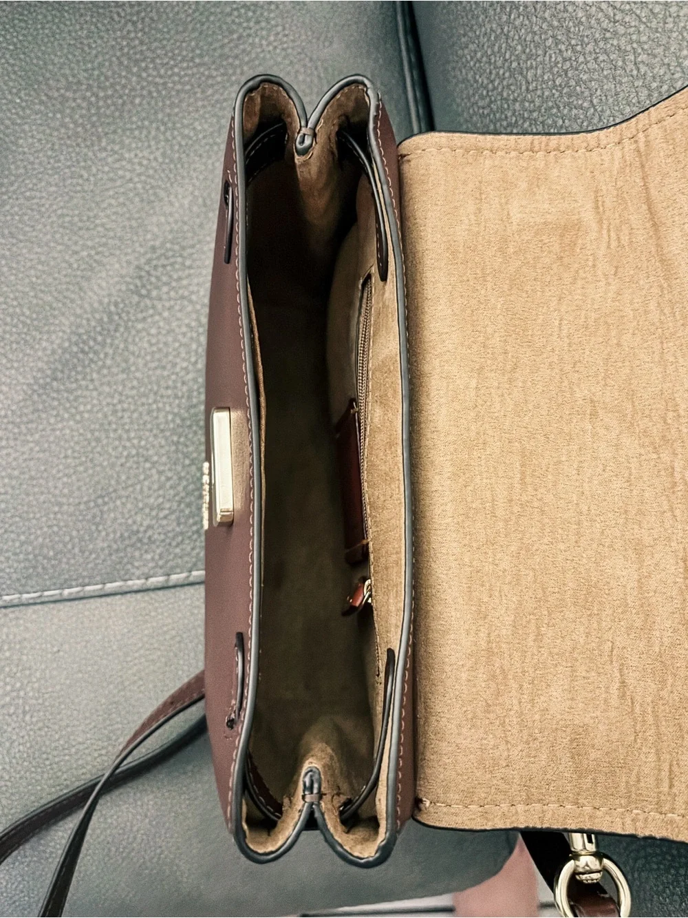 Coach Emory Top Handle Bag - Picture 5 of 7